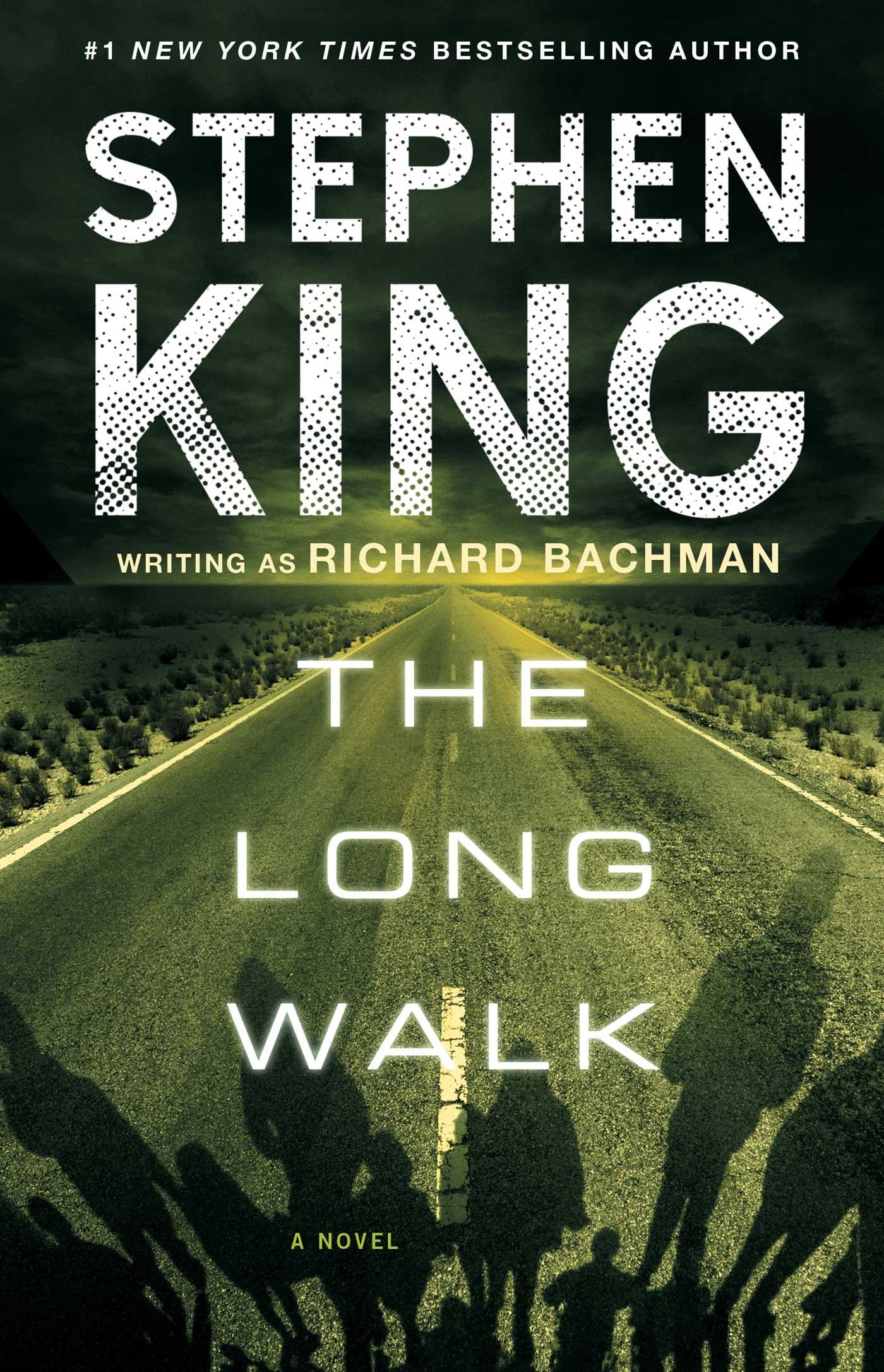 The Long Walk - listen book free online