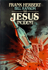 The Jesus Incident - listen book free online