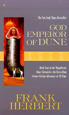 God Emperor of Dune - listen book free online