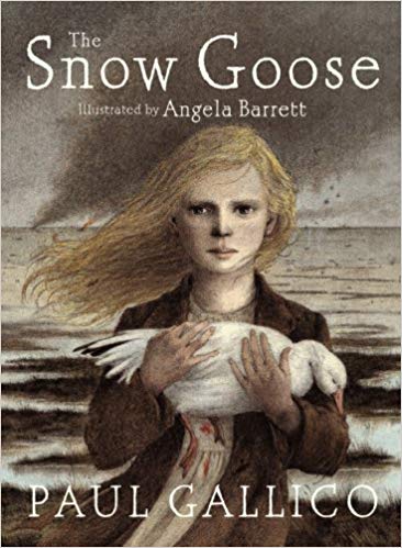 The Snow Goose - listen book free online