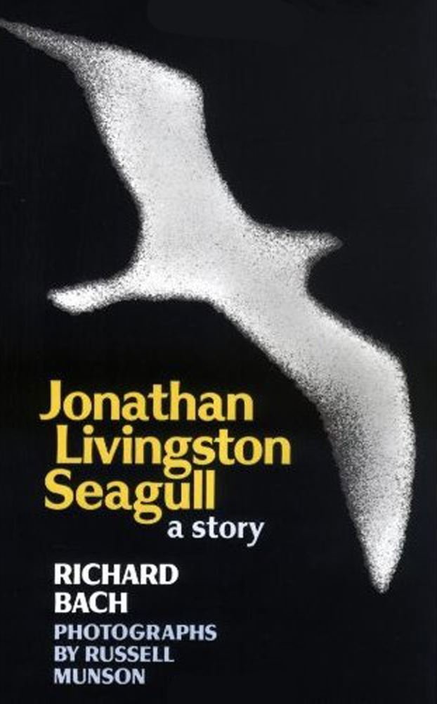 Jonathan Livingston Seagull - listen book free online