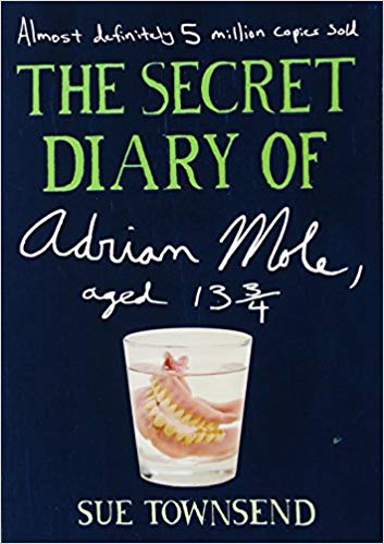 The Secret Diary of Adrian Mole, Aged 13 3/4 - listen book free online