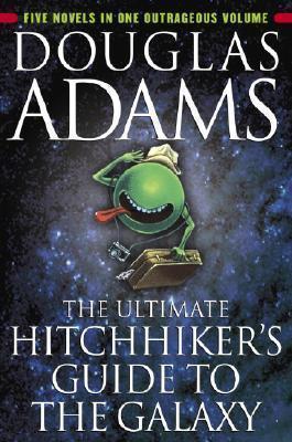 The Hitchhiker’s Guide to the Galaxy - listen book free online
