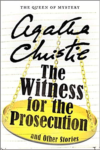 The Witness for the Prosecution and Other Stories - listen book free online