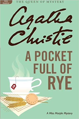 A Pocket Full of Rye - listen book free online