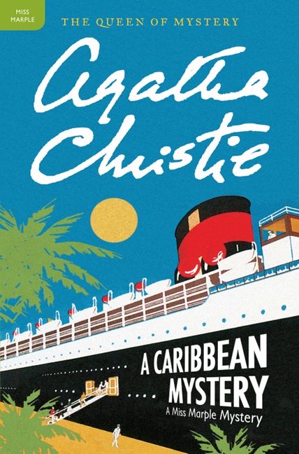 A Caribbean Mystery - listen book free online