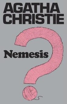 Nemesis - listen book free online