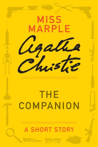 The Companion - listen book free online