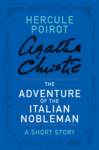 The Adventure of the Italian Nobleman - listen book free online