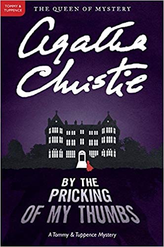 By the Pricking of My Thumbs - listen book free online