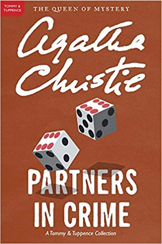 Partners in Crime - listen book free online
