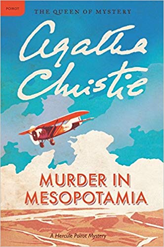 Murder in Mesopotamia - listen book free online