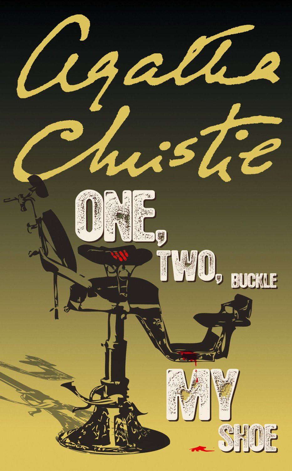 One, Two, Buckle My Shoe - listen book free online