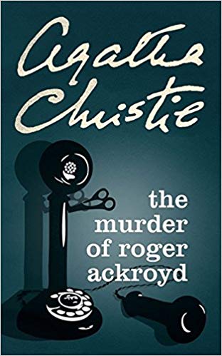 The Murder of Roger Ackroyd - listen book free online