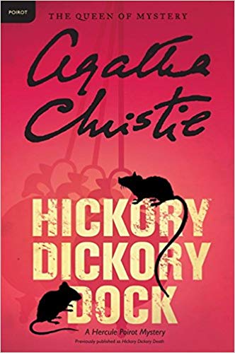 Hickory Dickory Dock - listen book free online