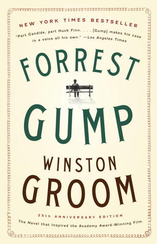 Forrest Gump - listen book free online